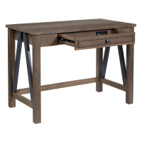 OSP Home Furnishings BRY1288-GK Braydon 42